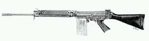 The SA-58 Rifle
