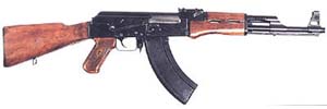 Kalashnikov AK-47 Rifle